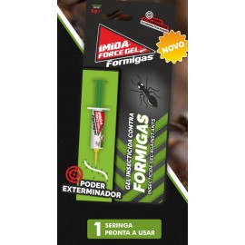 IMIDA FORCE GEL FORMIGAS - 5GR