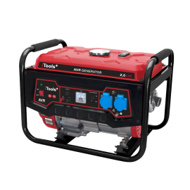 GERADOR MONOFÁSICO 2.5 KVA<br>