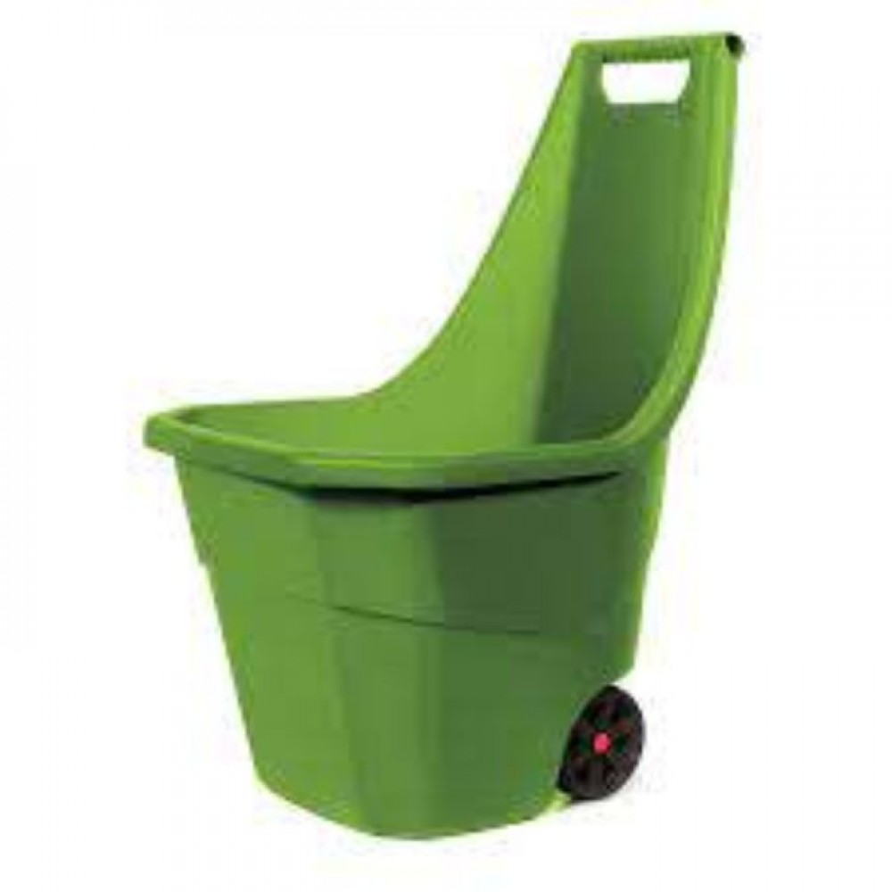 CARRO DE JARDIM 55LT LOAD & GO - VERDE