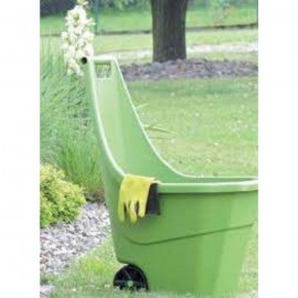 CARRO DE JARDIM 55LT LOAD & GO - VERDE