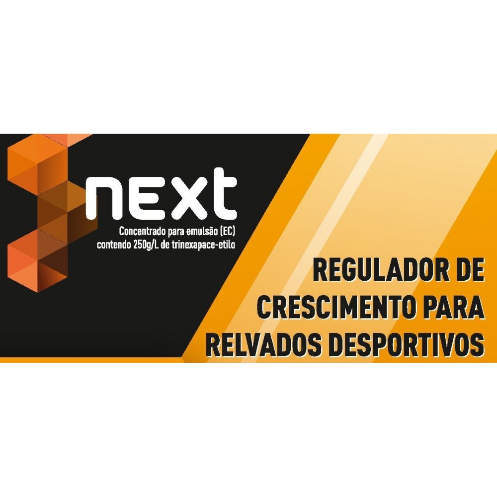 NEXT (REGULADOR CRESCIMENTO PARA RELVADOS ) - 5 LT