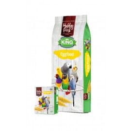 PAPA OVO AMARELA HUMIDA KING - 10 KG