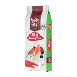 PAPA OVO VERMELHA HUMIDA KING - 10 KG