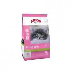 ARION ORIGINAL CAT KITTEN GROWTH  - SC 2 KILOS