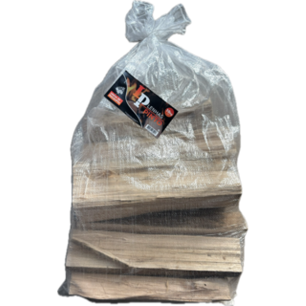 LENHA -SACO +/- 10KG