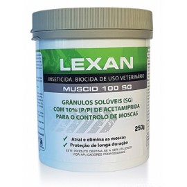 LEXAN MUSCID AMP 100 SG PARA MOSCAS - 250GR