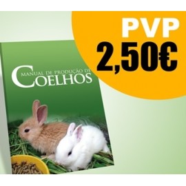 LIVRO MANUAL DE PRODUÇÃO DE COELHOS