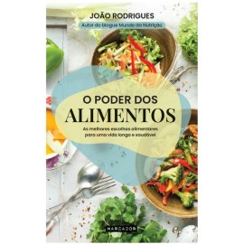 LIVRO O PODER DOS ALIMENTOS