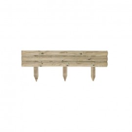 BORDADURA PARA JARDIM DE MADEIRA TRAVERSE -21X110CM
