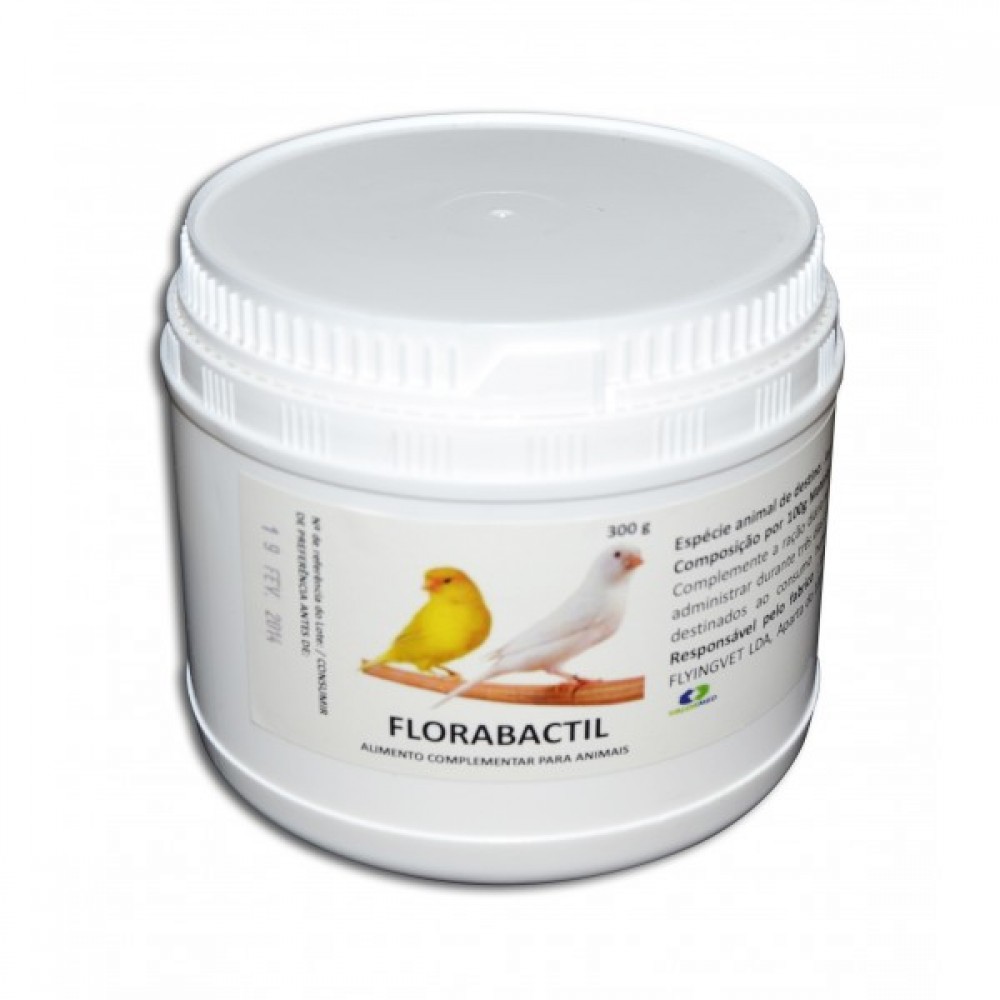MOUREAU AVES FLORABACTIL 500 GR