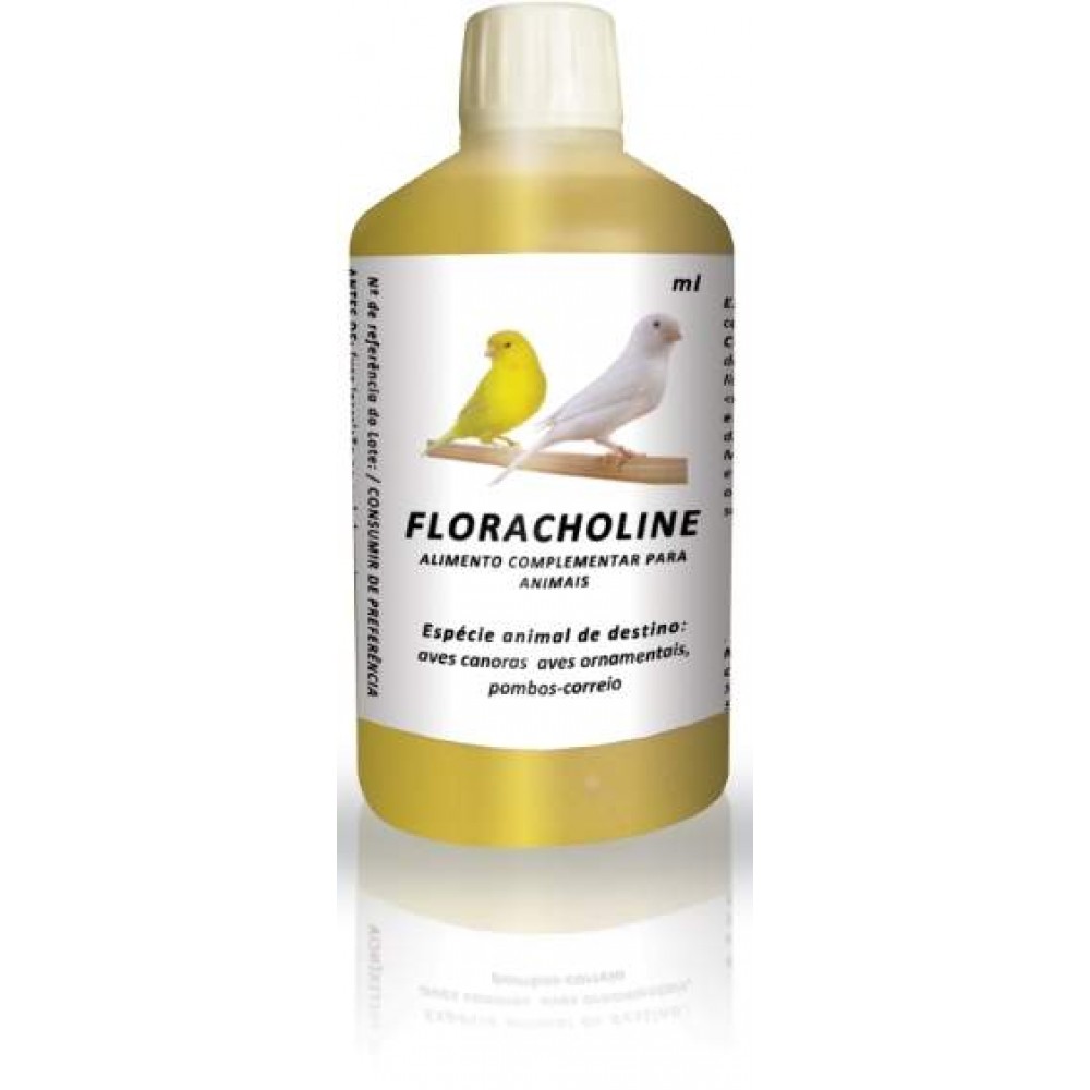 MOUREAU AVES FLORACHOLINE  60 ML