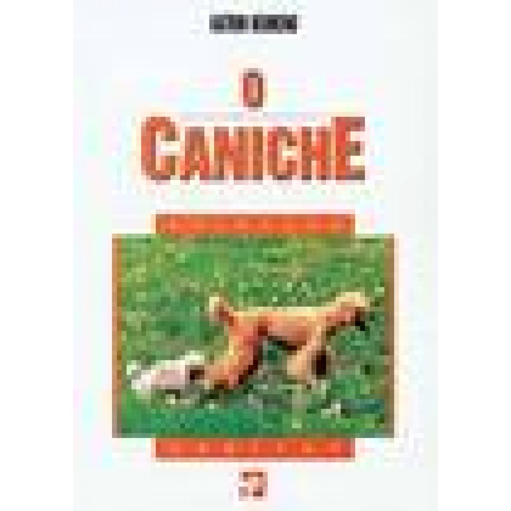 LIVRO O CANICHE