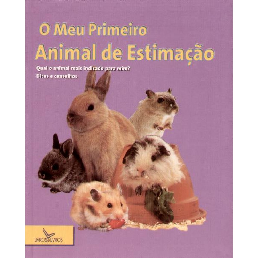LIVRO HAMSTERS