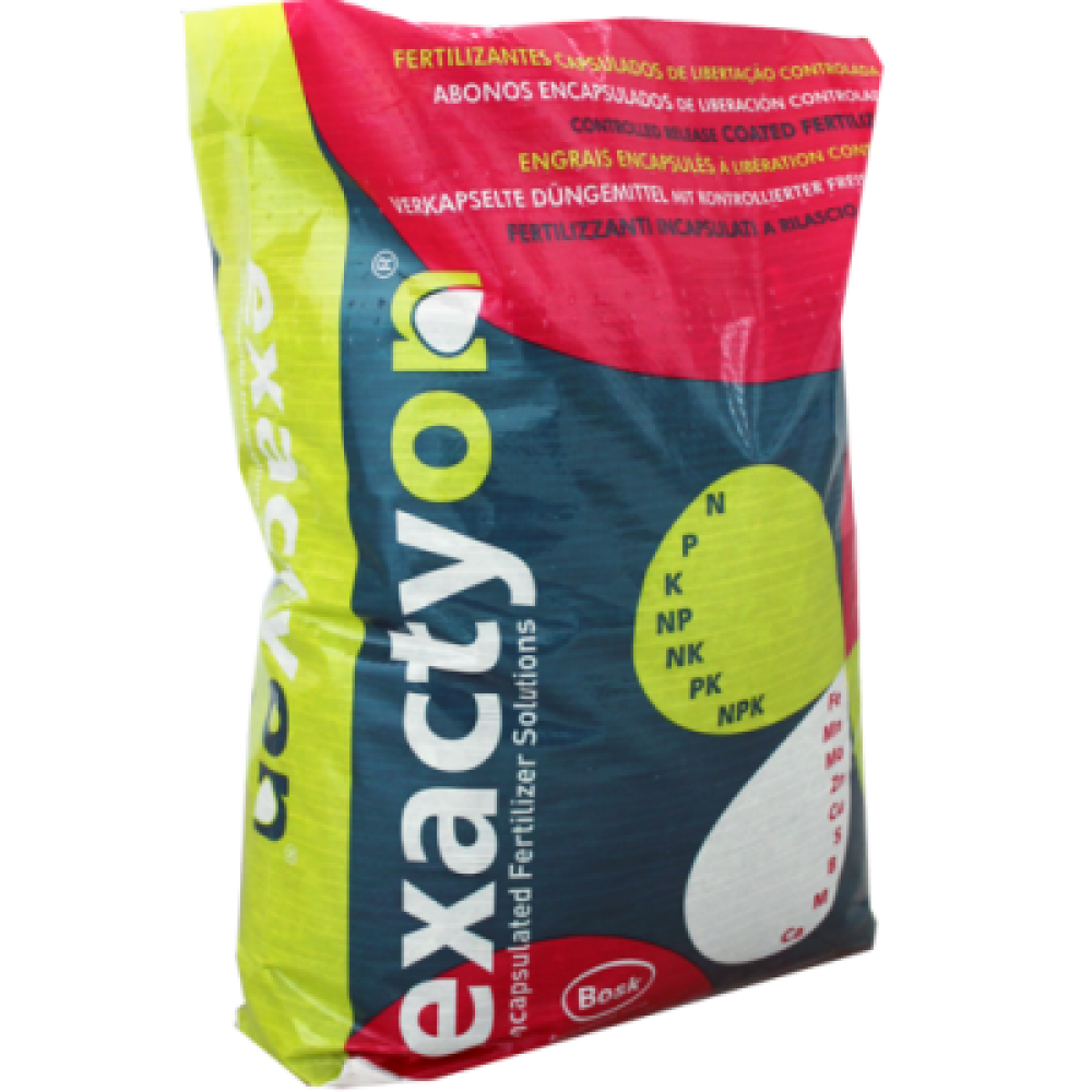 ADUBO EXACTYON TOP LENHOSAS 17-8-16 -(5-6M) - 25KG