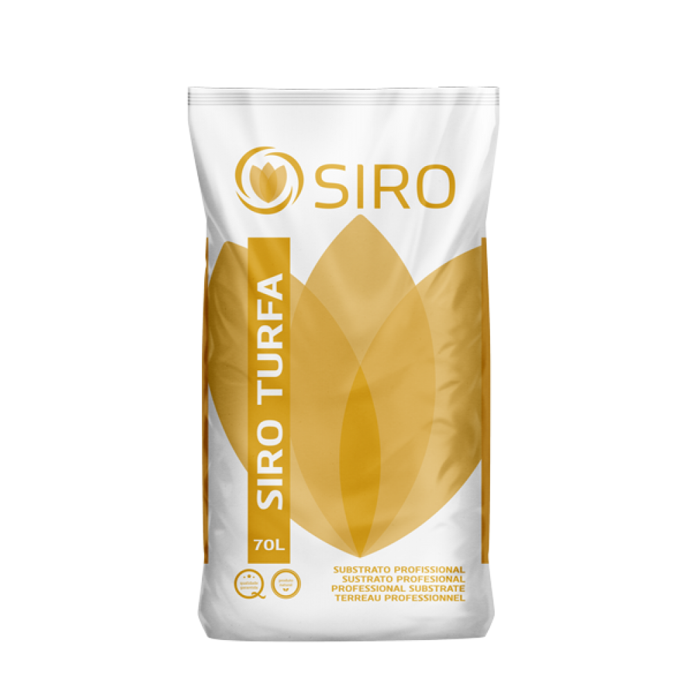 SIRO-TURFA 30-0 PROFISSIONAL   - SC 70LT