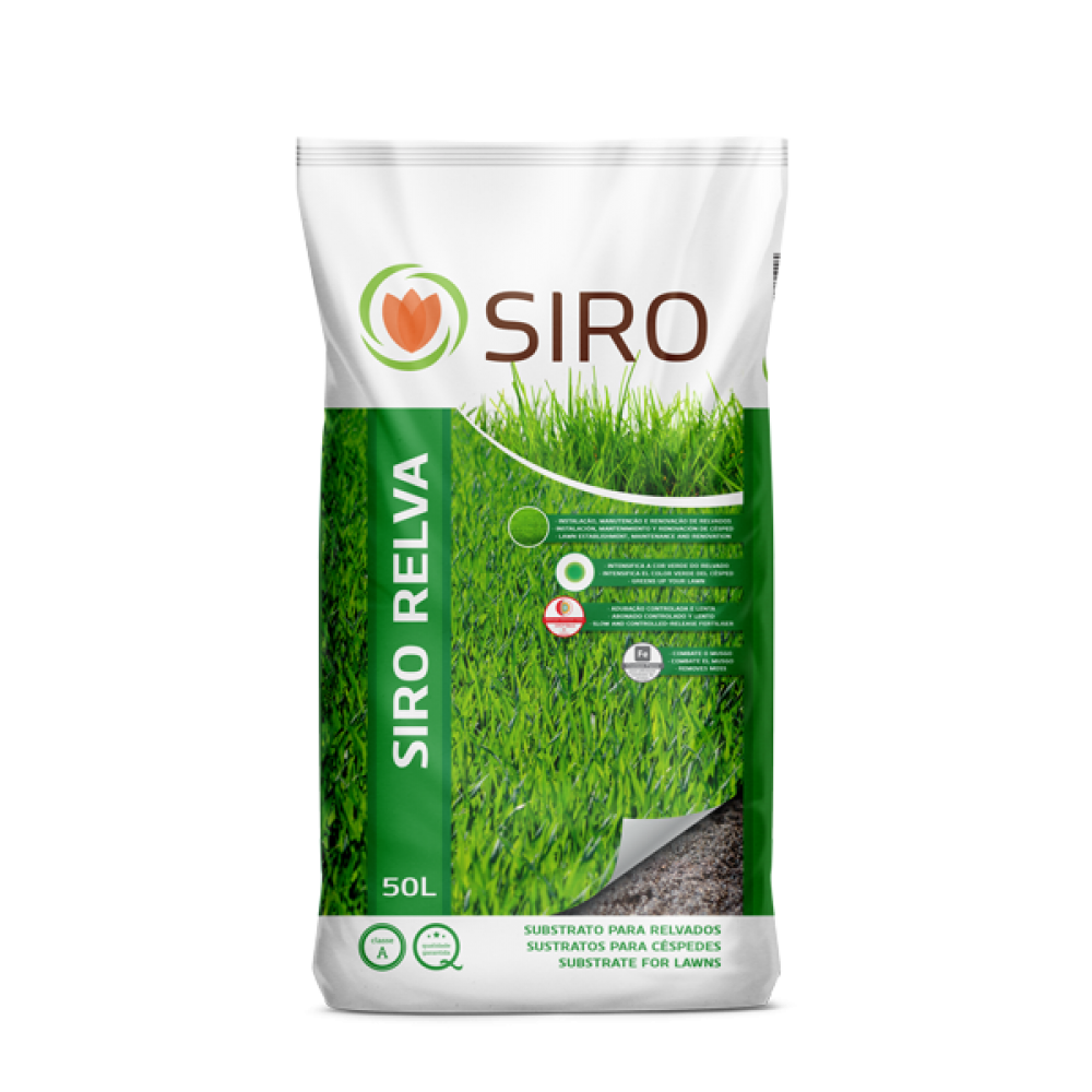 SIRO-RELVA FERTILIZANTE MINERAL- SC 50LT