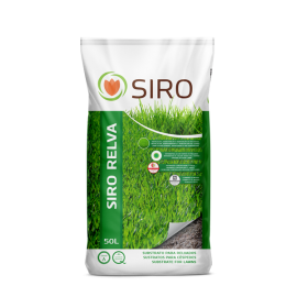 SIRO-RELVA FERTILIZANTE MINERAL- SC 50LT