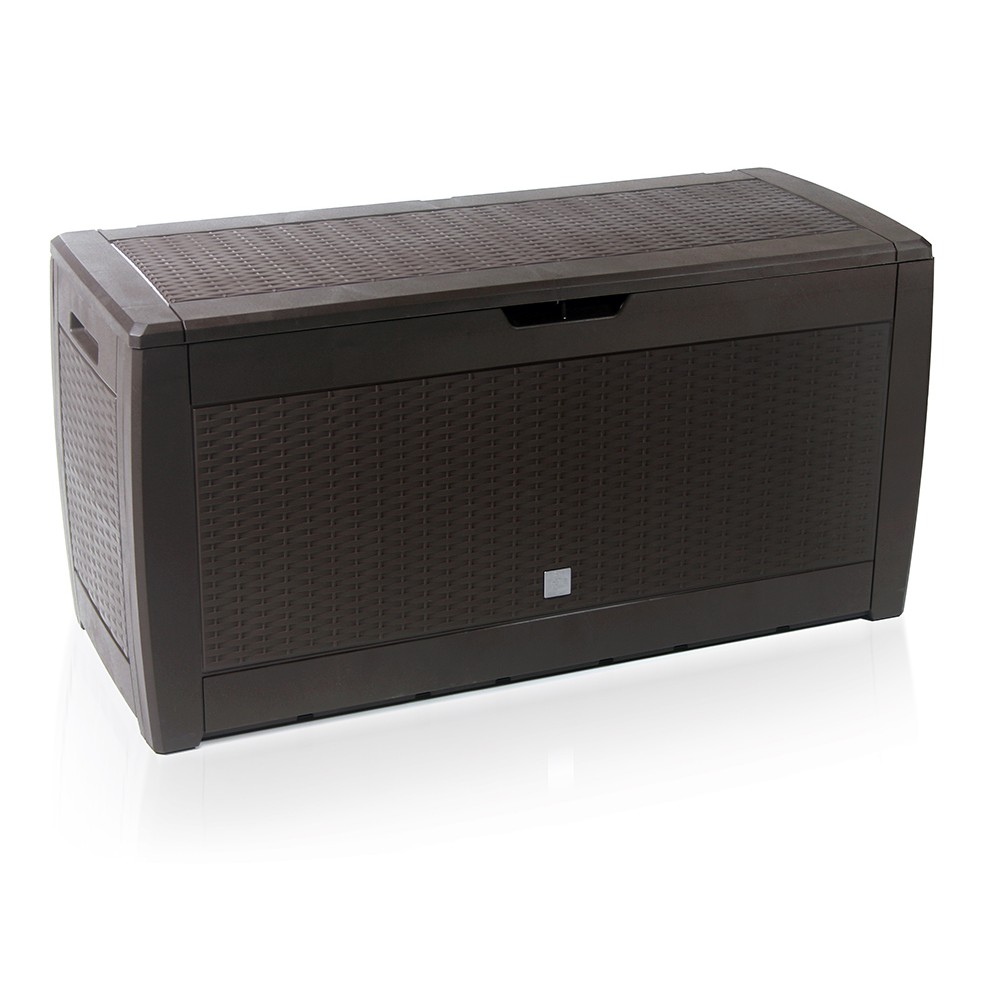 CAIXA DE JARDIM BOXE RATO - ANTRACITE<br>