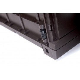 CAIXA DE JARDIM BOXE RATO - ANTRACITE<br>