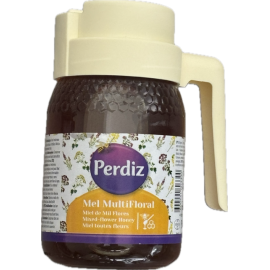 MEL MULTIFLORAL COM DOSEADOR - 500 GR
