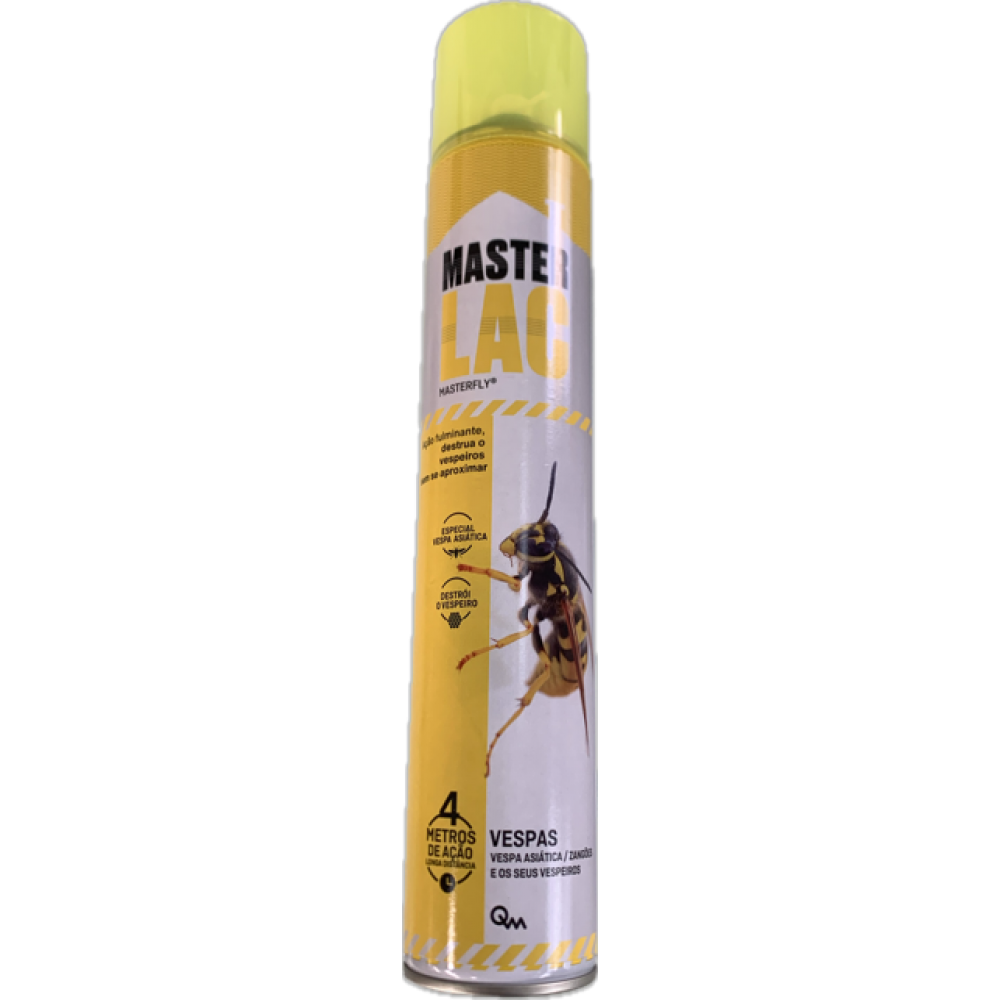 MASTER FLY SPRAY ESPECIAL VESPAS - 750ML