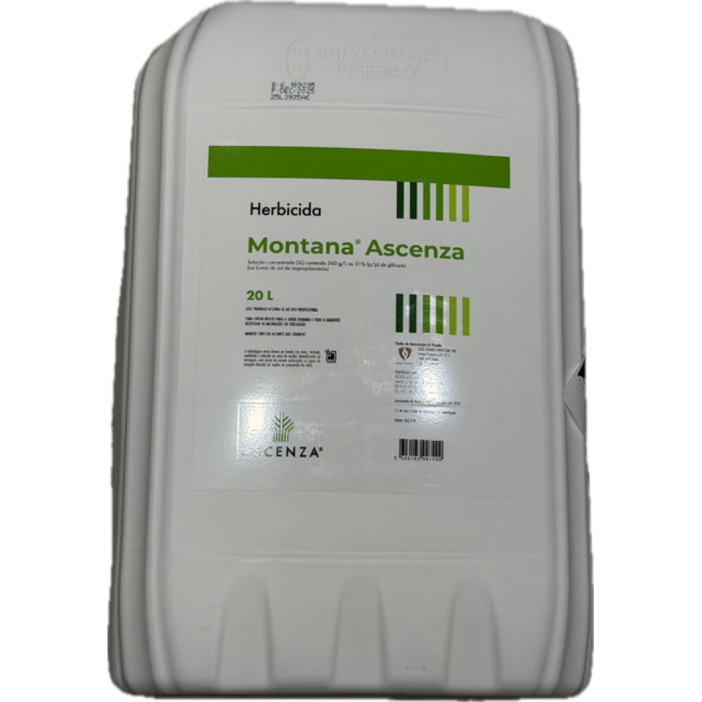 ASCENZA MONTANA AV 0046 - 20 LT
