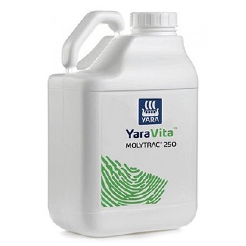 ADUBO YARA VITA MOLYTRAC 250 15,3%Mo  - 1 LT