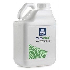ADUBO YARA VITA MOLYTRAC 250 15,3%Mo  - 1 LT