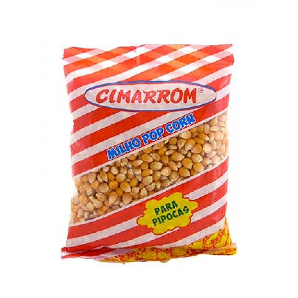 MILHO PARA PIPOCAS - 400GR