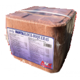 NANTABLOK BOQUERAS  -      10KG