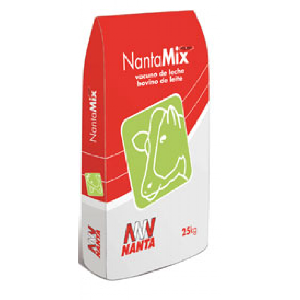 NANTAMIX SOMICELL       - SACO 25KG