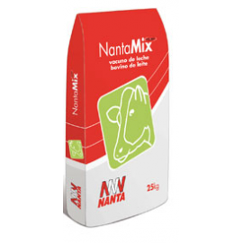 NANTAMIX SOMICELL       - SACO 25KG