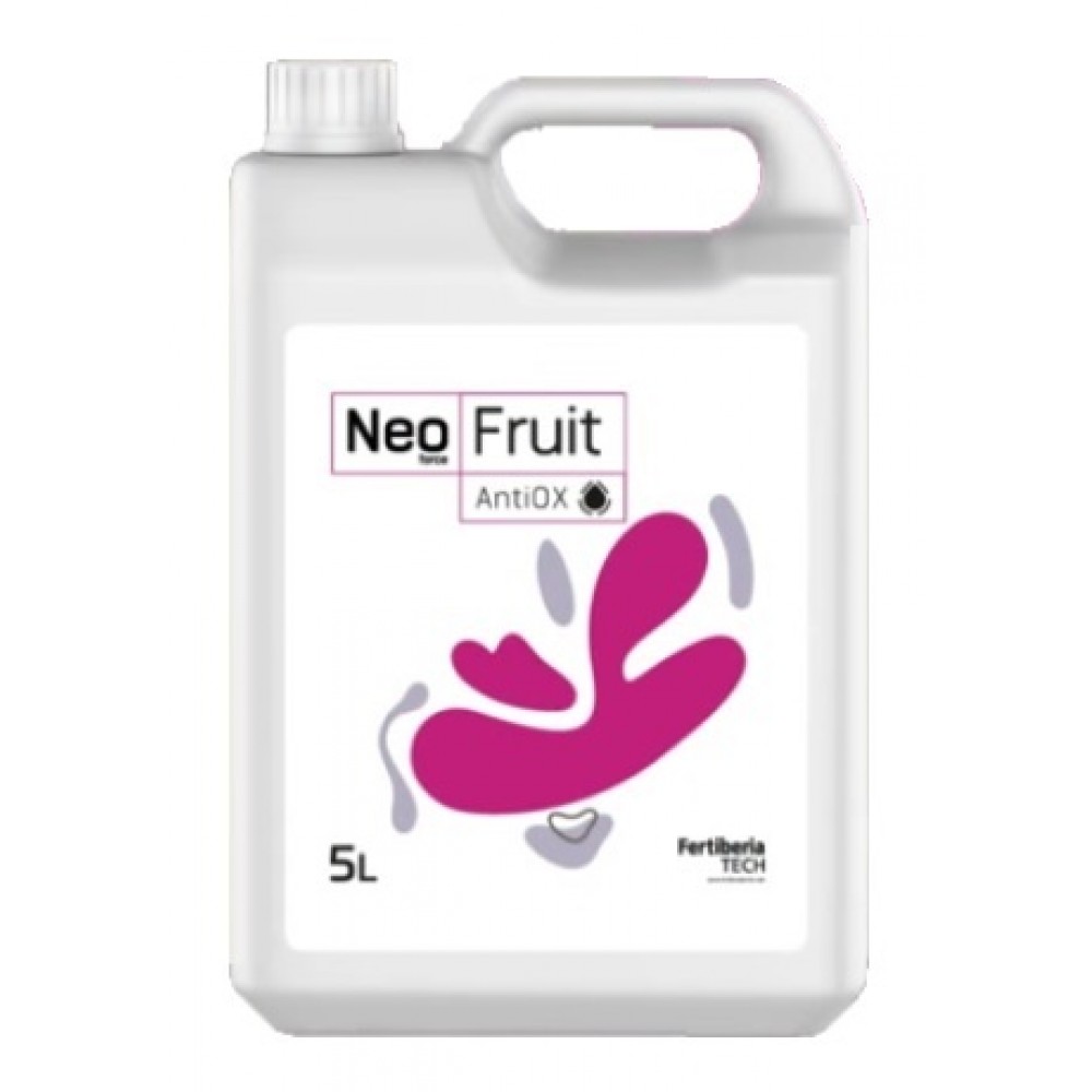 NEOFORCE FRUIT - 5 LITROS