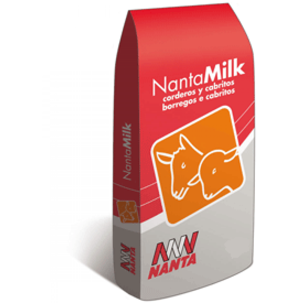 LEITE SUBSTITUICAO NANTA SUPREME  - SC 10KG