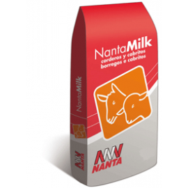 LEITE SUBSTITUICAO NANTA SUPREME  - SC 10KG