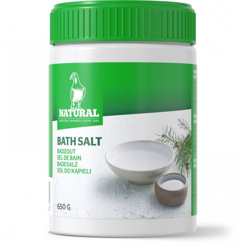NATURAL SAIS DE BANHO 650 GR
