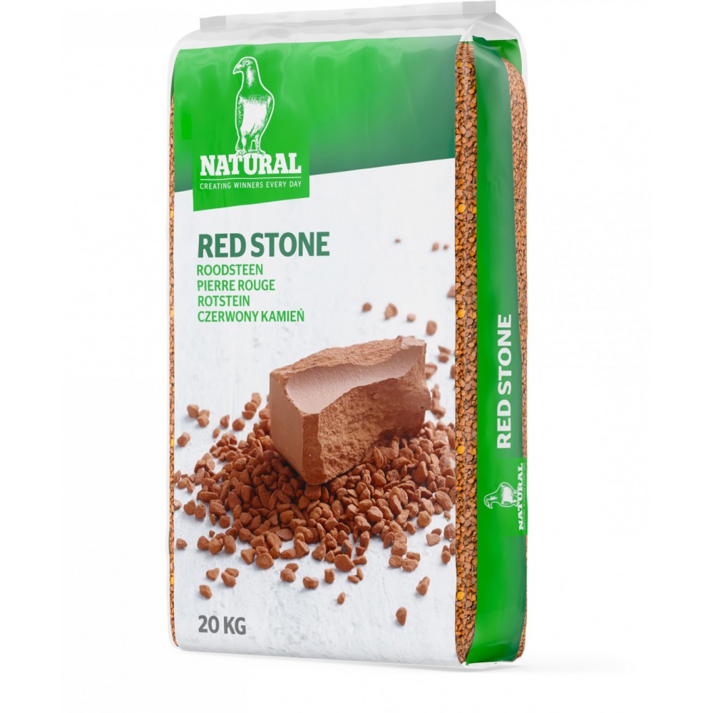 NATURAL GRIT TIJOLO - 20 KG
