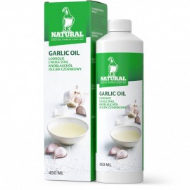 NATURAL OLEO D'ALHO 450 ML