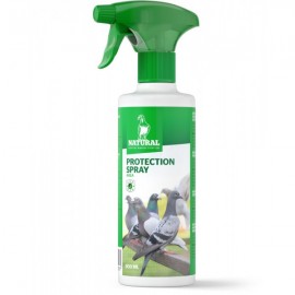 NATURAL PROTECTION SPRAY AREA