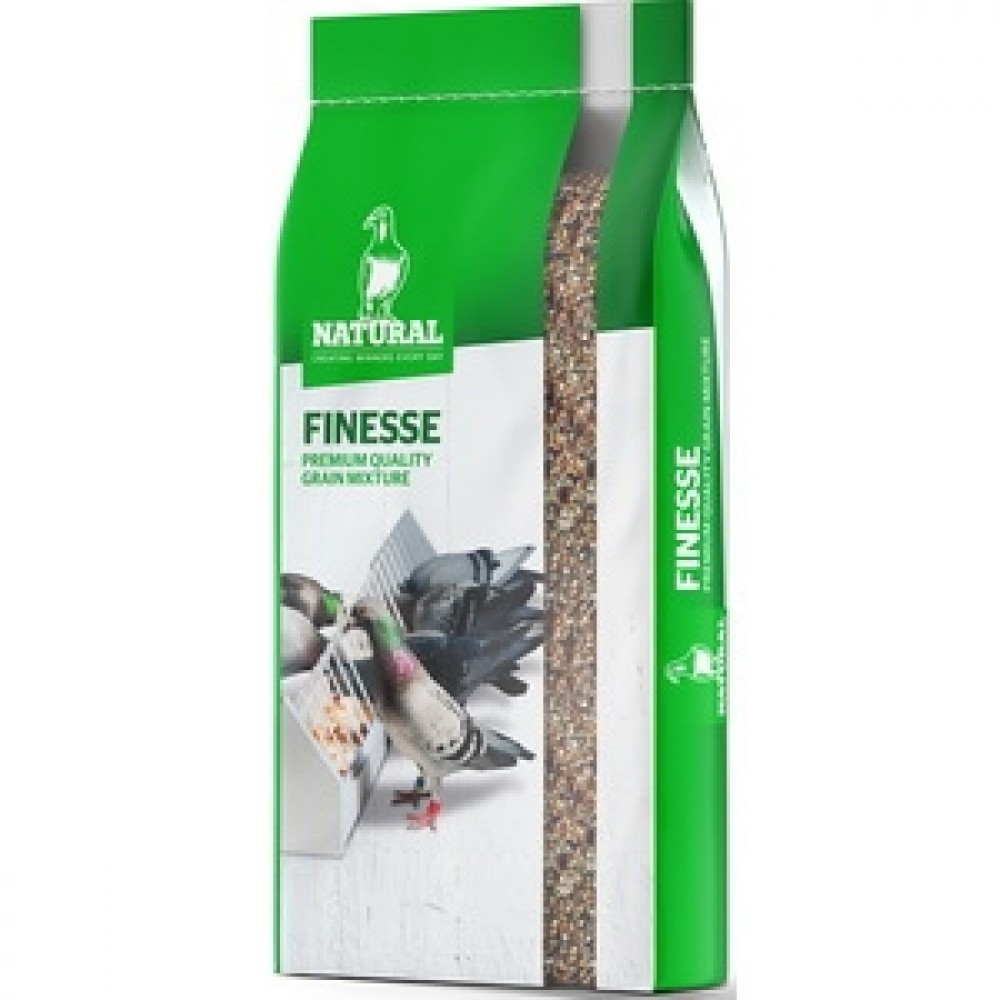 NATURAL POMBOS FINESSE WIZARD (CONCURSOS - ENERGÉTICA) - 20 KG