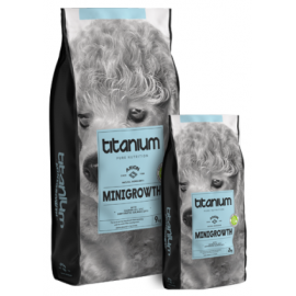 ARION TITANIUM CACHORROS MINI GROWTH     - SC 2 KILOS