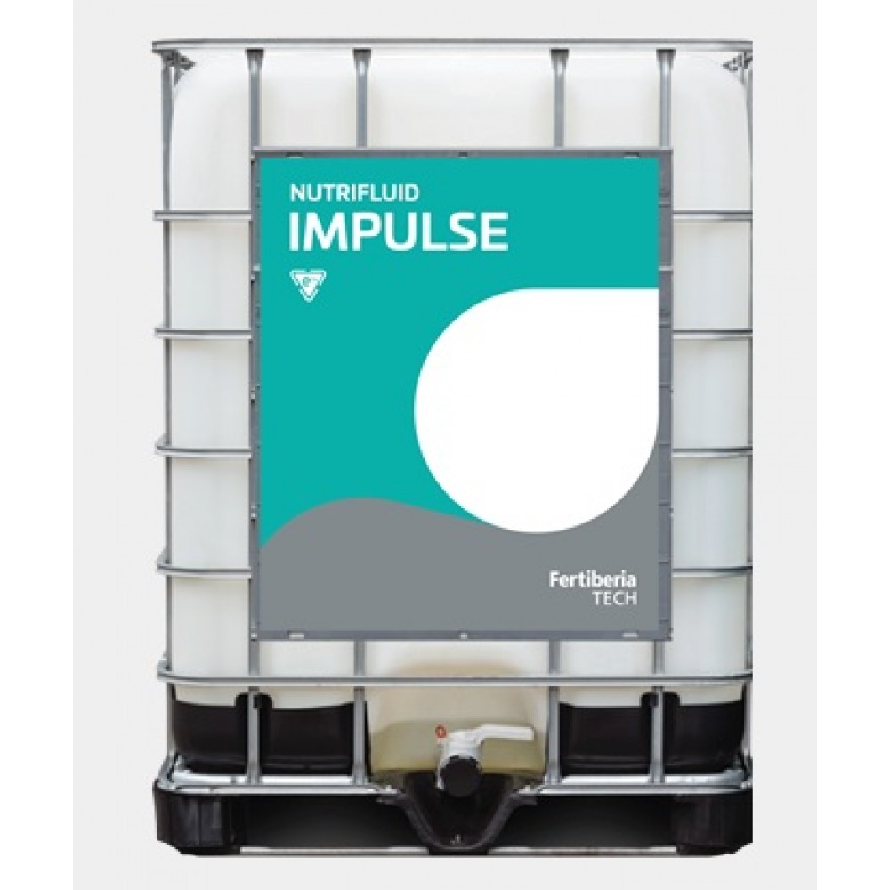 ADUBO NUTRIFLUID IMPULSE BOOSTER (5-15-5) - 1000 LTS