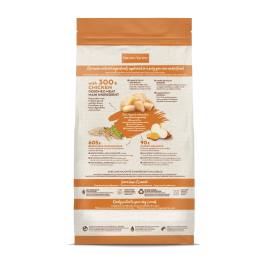 NATURE'S VARIETY ORIGINAL  CAO ADULTO MINI  FRANGO - 1.5 KG