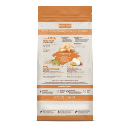 NATURE'S VARIETY ORIGINAL  CAO ADULTO MEDIUM/MAXI FRANGO - 2 KG