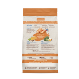 NATURE'S VARIETY SELECTED  CAO ADULTO MINI NO GRAIN SALMÃO DA NORUEGA - 1.5 KG