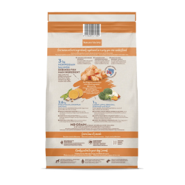 NATURE'S VARIETY SELECTED  CAO ADULTO MEDIUM/MAXI NO GRAIN SALMÃO DA NORUEGA - 10KG