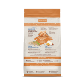 NATURE'S VARIETY ORIGINAL  GATO STERILIZED/NEUTRERED ADULTO SALMÃO- 1,25KG