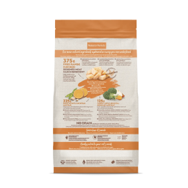 NATURE'S VARIETY SELECTED  GATO  STERILIZED/NEUTEREDADULTO NO GRAIN FRANGO DO CAMPO - 1,25KG