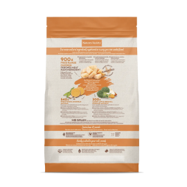 NATURE'S VARIETY SELECTED  GATO  STERILIZED/NEUTEREDADULTO NO GRAIN FRANGO DO CAMPO - 3KG
