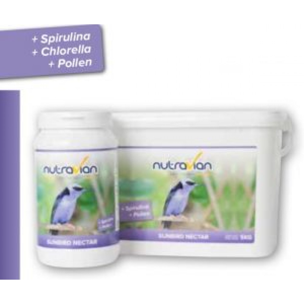 NUTRAVIAN SUNBIRD NECTAR - 5 KG